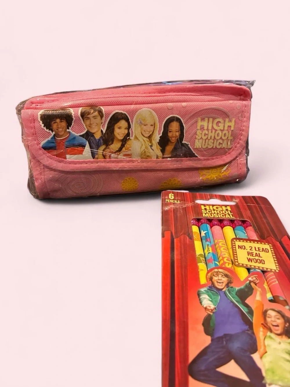 High School Musical Y2K 2000’s Nostalgia Bundle